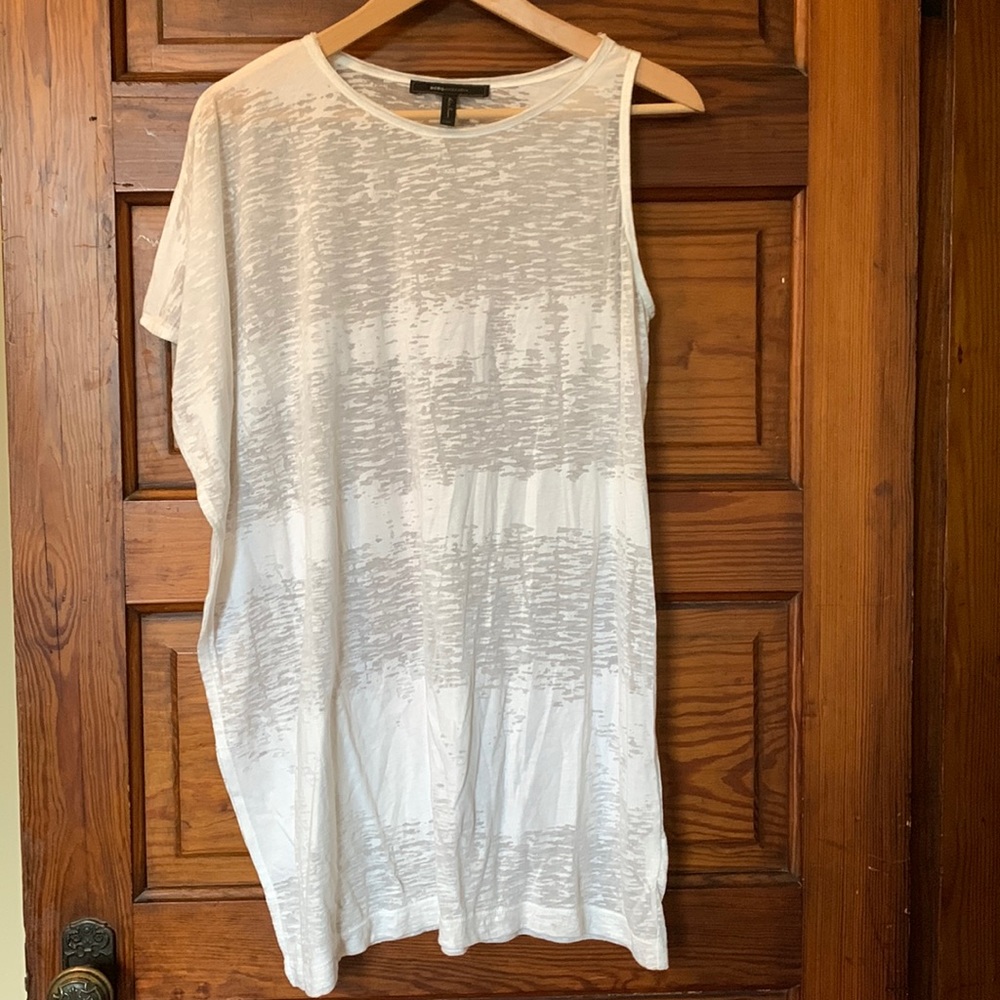 BCBGMaxazria Beach Cover-Up